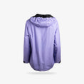 load image into gallery viewer, Gator Waders Bog Hoodie Womens Shadow Leopard Lavender 5
