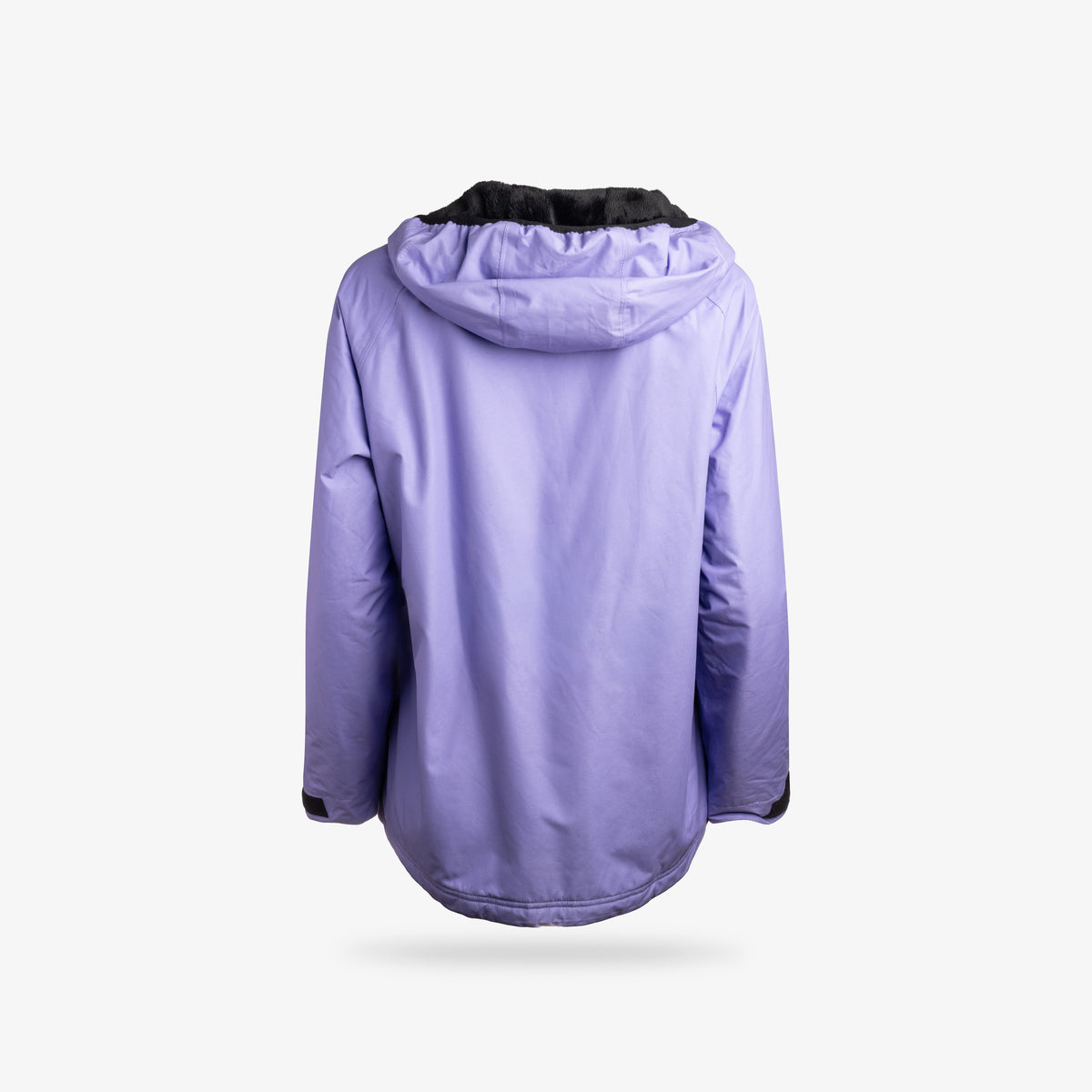 Gator Waders Bog Hoodie Womens Shadow Leopard Lavender 5