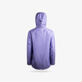 load image into gallery viewer, Gator Waders Bog Hoodie Womens Shadow Leopard Lavender 6
