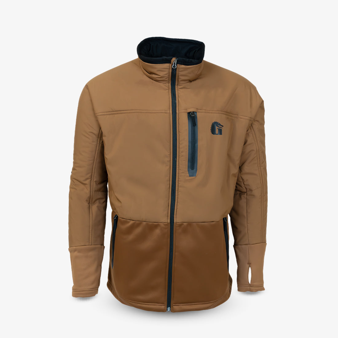 Bounty Insulator Jacket | Mens - Dirt