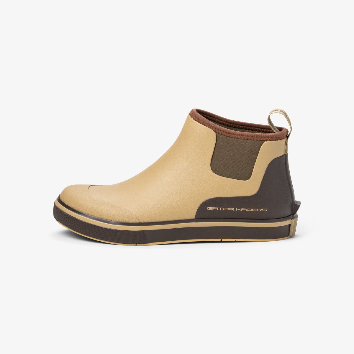 Gator Waders Camp Boots Mens Earth 3