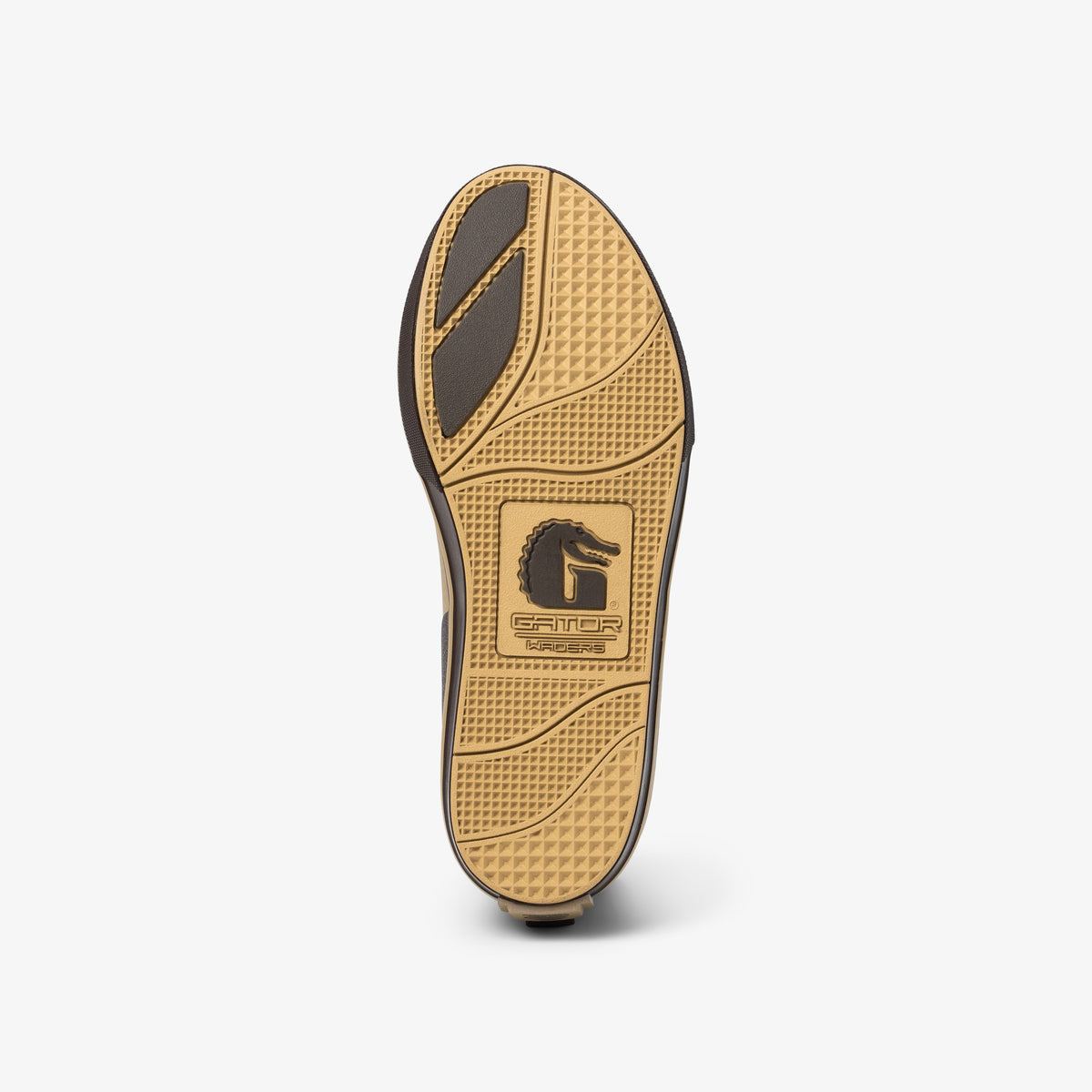 Gator Waders Camp Boots Mens Earth 8
