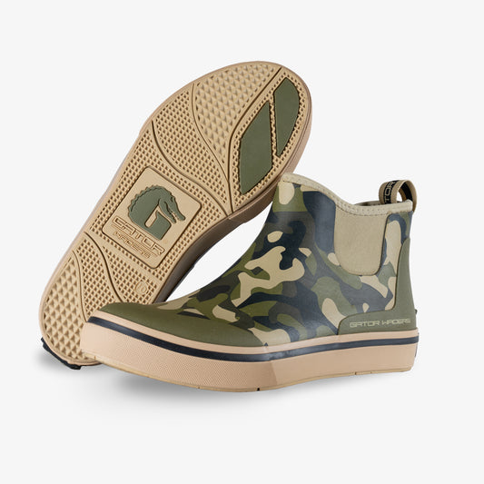 Camp Boots | Mens - Woodland