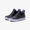 Camp Boots | Womens - Black/Purple