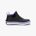 load image into gallery viewer, Gator Waders Camp Boots Womens Black Purple 5
