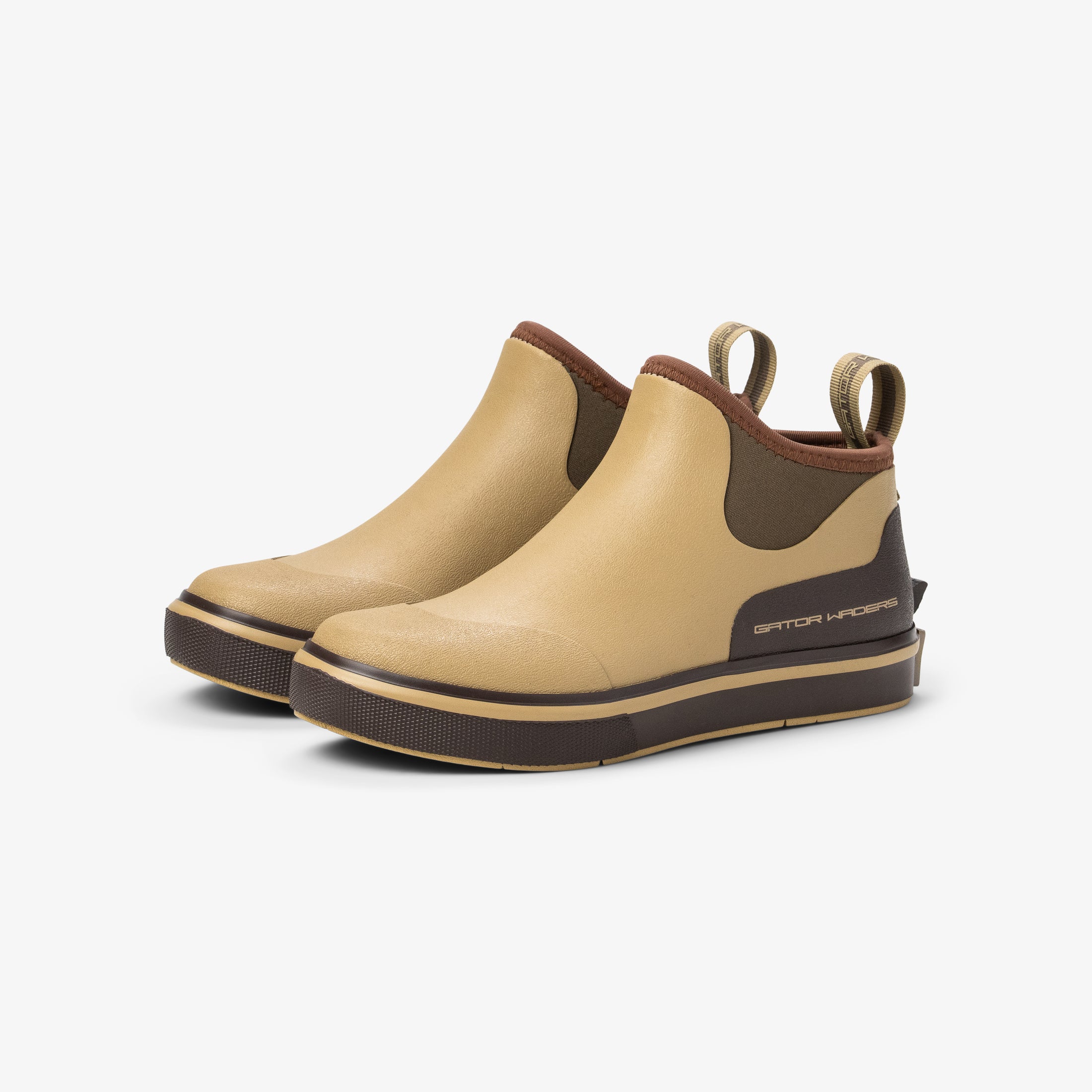Gator Waders Camp Boots Womens Earth 1