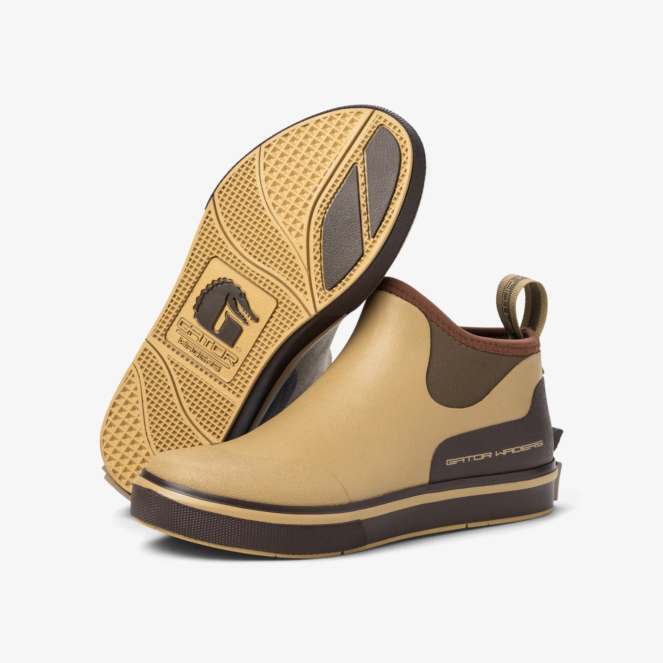 Gator Waders Camp Boots Womens Earth 2