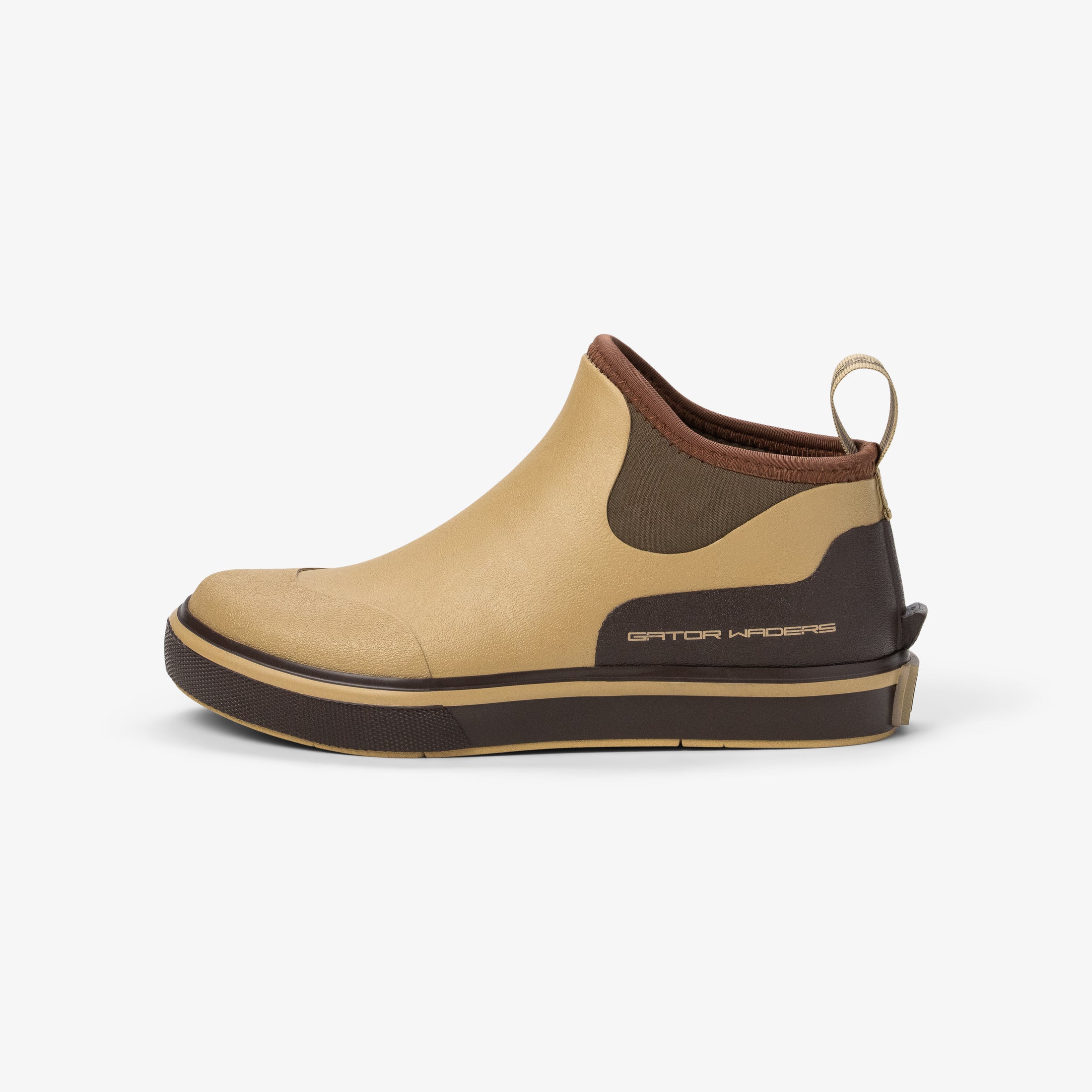 Gator Waders Camp Boots Womens Earth 3