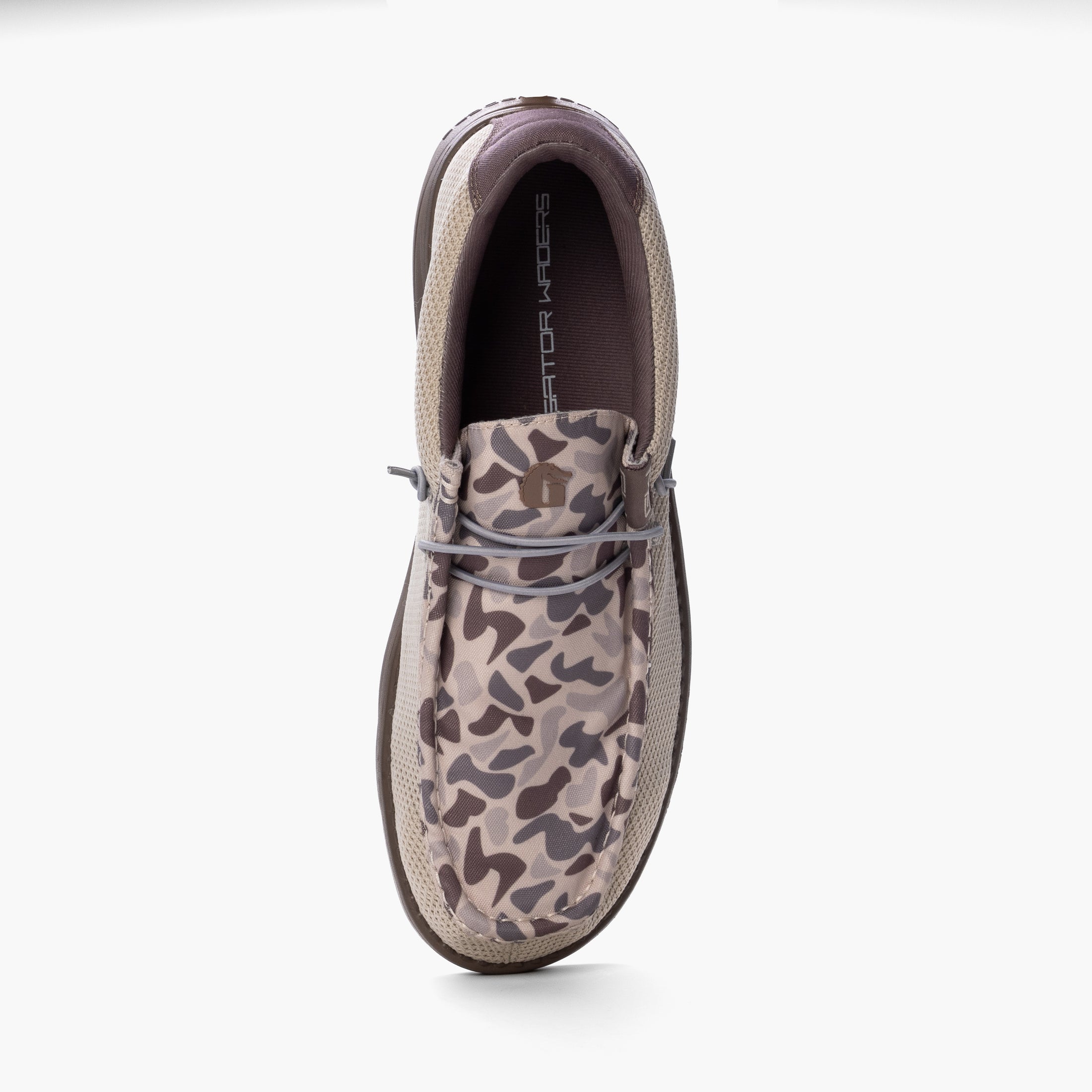 Gator Waders Camp Shoes Mens Old School Wetland 7