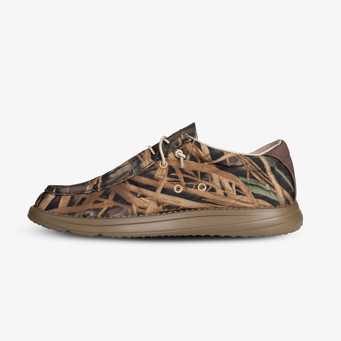 Camp Shoes | Mens - Mossy Oak Original Shadow Grass – Gator Waders