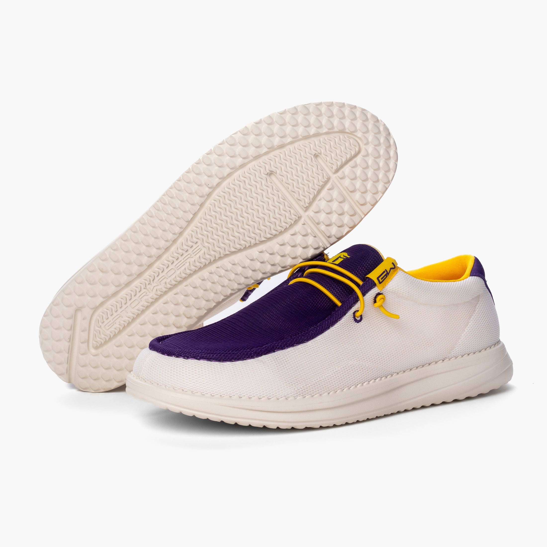 Gator Waders Camp Shoes Tailgator Series Mens Tiger 2