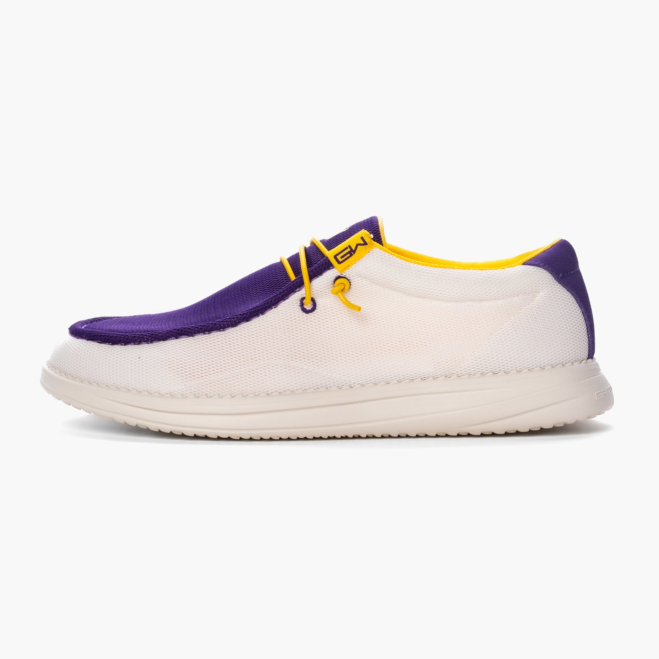 Gator Waders Camp Shoes Tailgator Series Mens Tiger 6