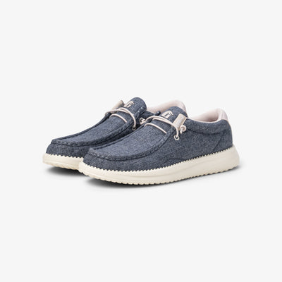 Camp Shoes | Womens - Denim