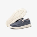 load image into gallery viewer, Gator Waders Camp Shoes Womens Denim 2
