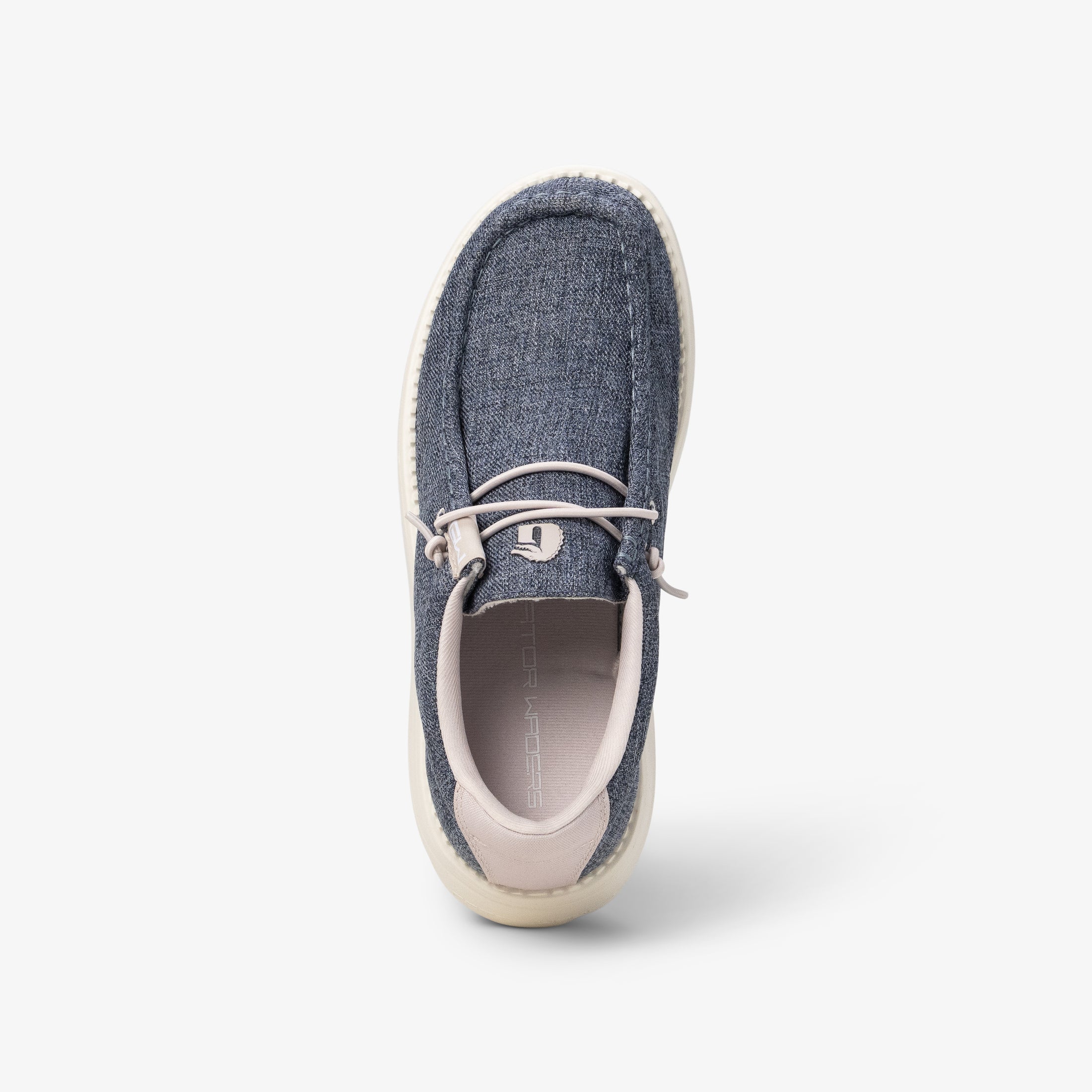 Gator Waders Camp Shoes Womens Denim 7