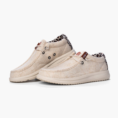 Gator Waders Camp Shoes Womens Heather Leopard 1