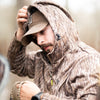 Gator Waders Camp_Hoodie Bottomland In Action 1 View