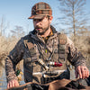 Gator Waders Camp_Hoodie Bottomland In Action 3 View