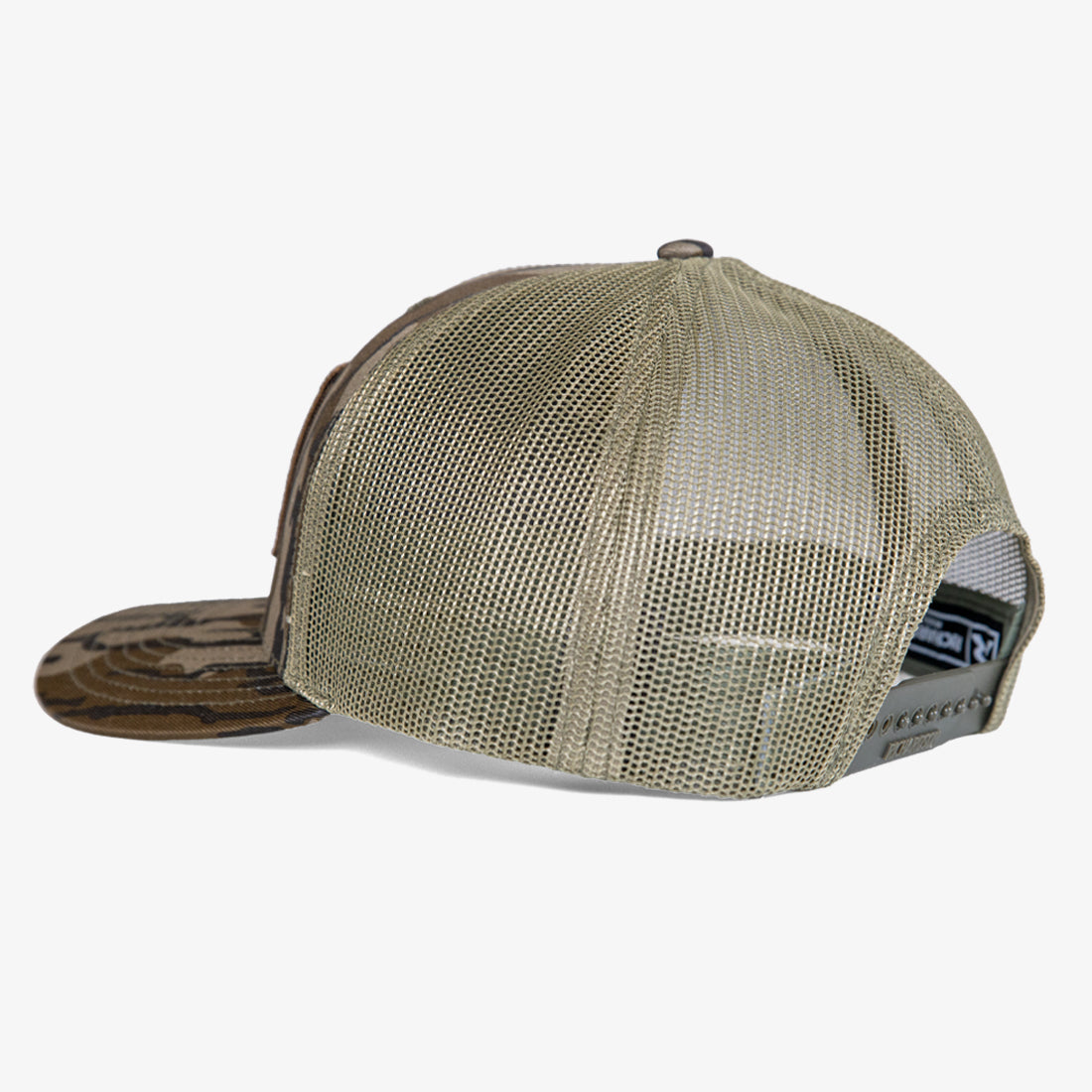 Trucker Hat | GW Patch - Mossy Oak Original Bottomland