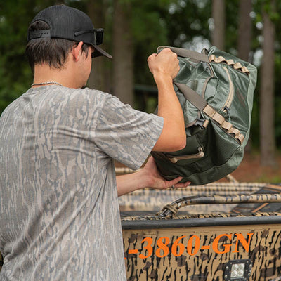  Gator Waders In Action Migrator Bag Delta 6 View 