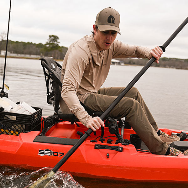 Performance Hoodie | Mens - Nomad – Gator Waders