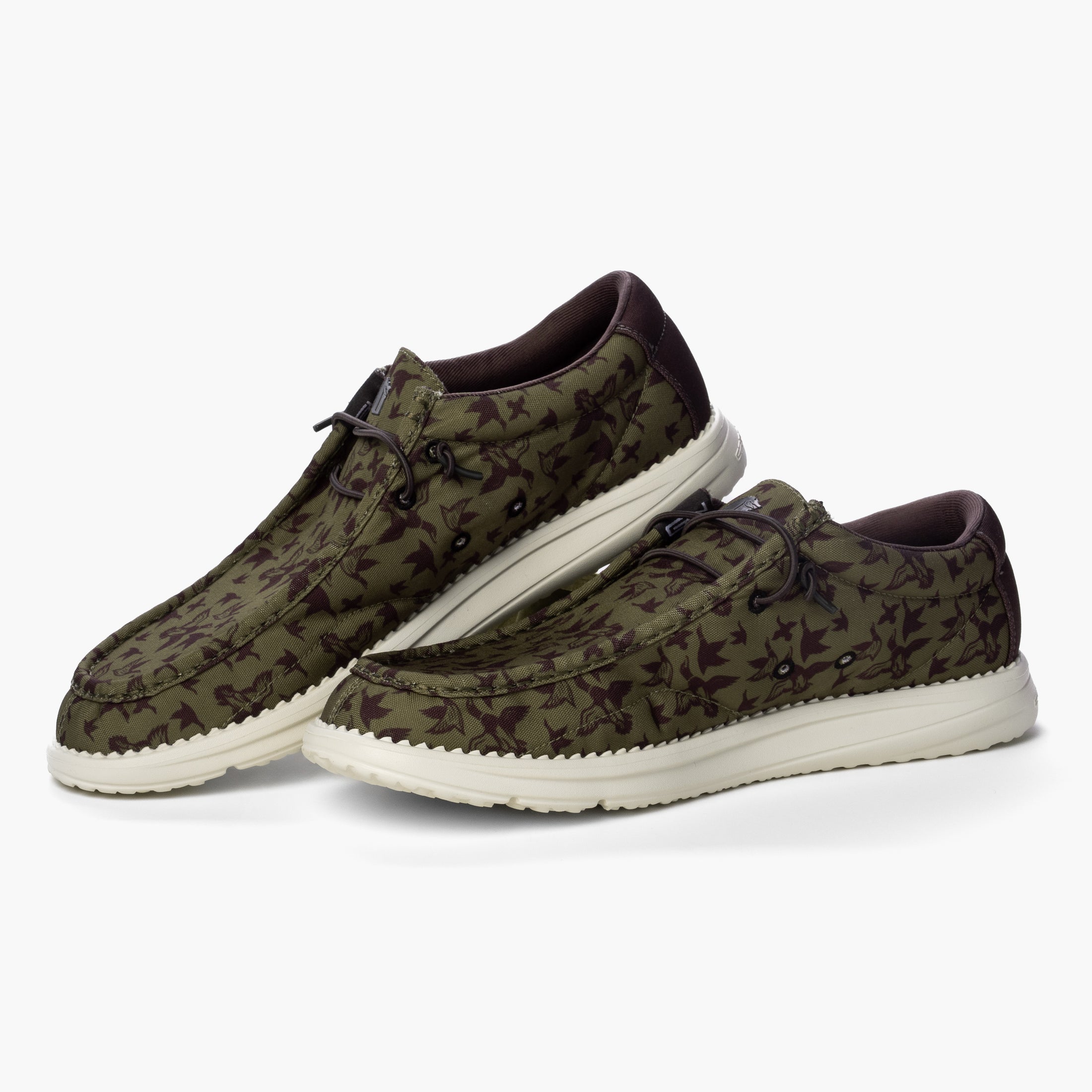 Gator Waders Mens Camp Shoes Ducks Studio 1