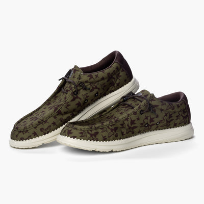 Gator Waders Mens Camp Shoes Ducks Studio 1