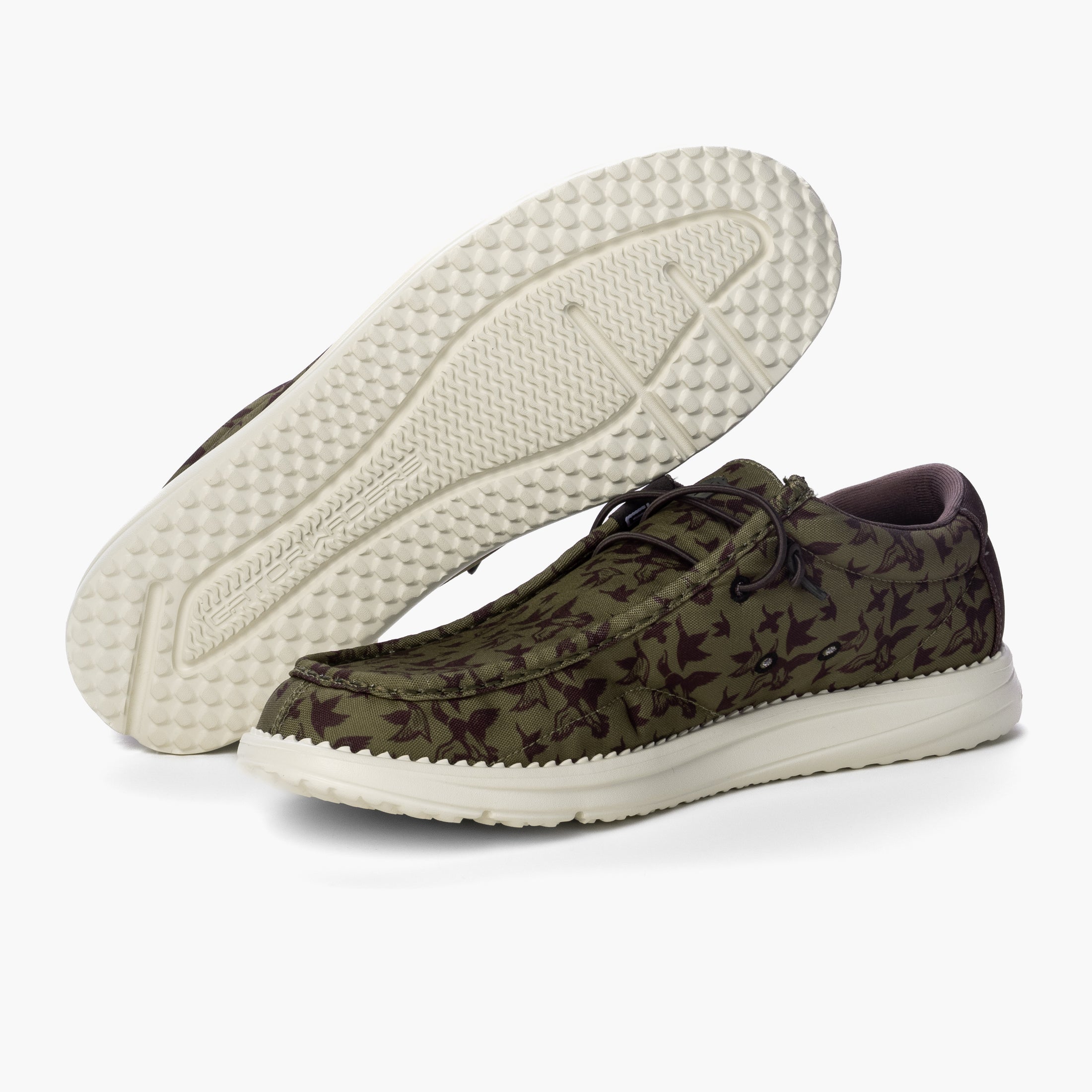 Gator Waders Mens Camp Shoes Ducks Studio 4