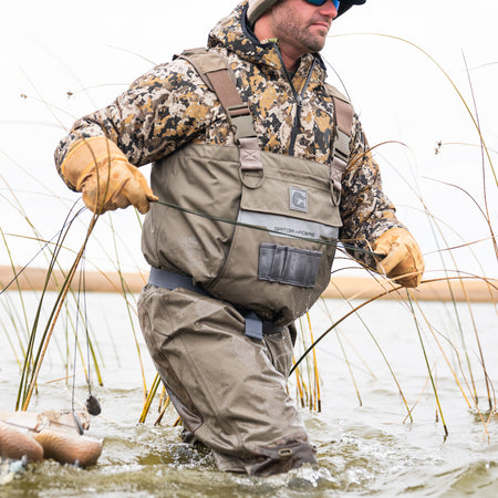 Insulated Waders For Men