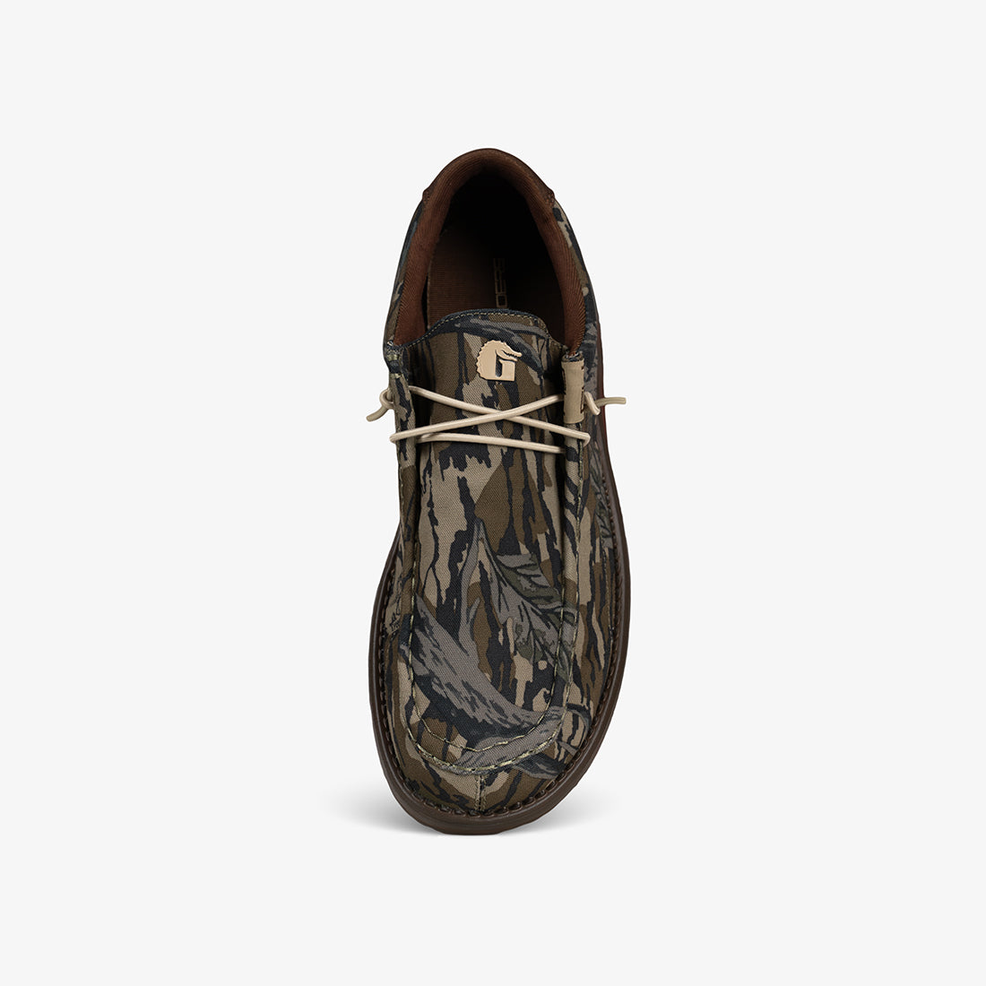 Stance Camo OG MTN Socks - Men's Shoe Size 6-8.5 / Women's 8-10.5 (Camo Pattern)