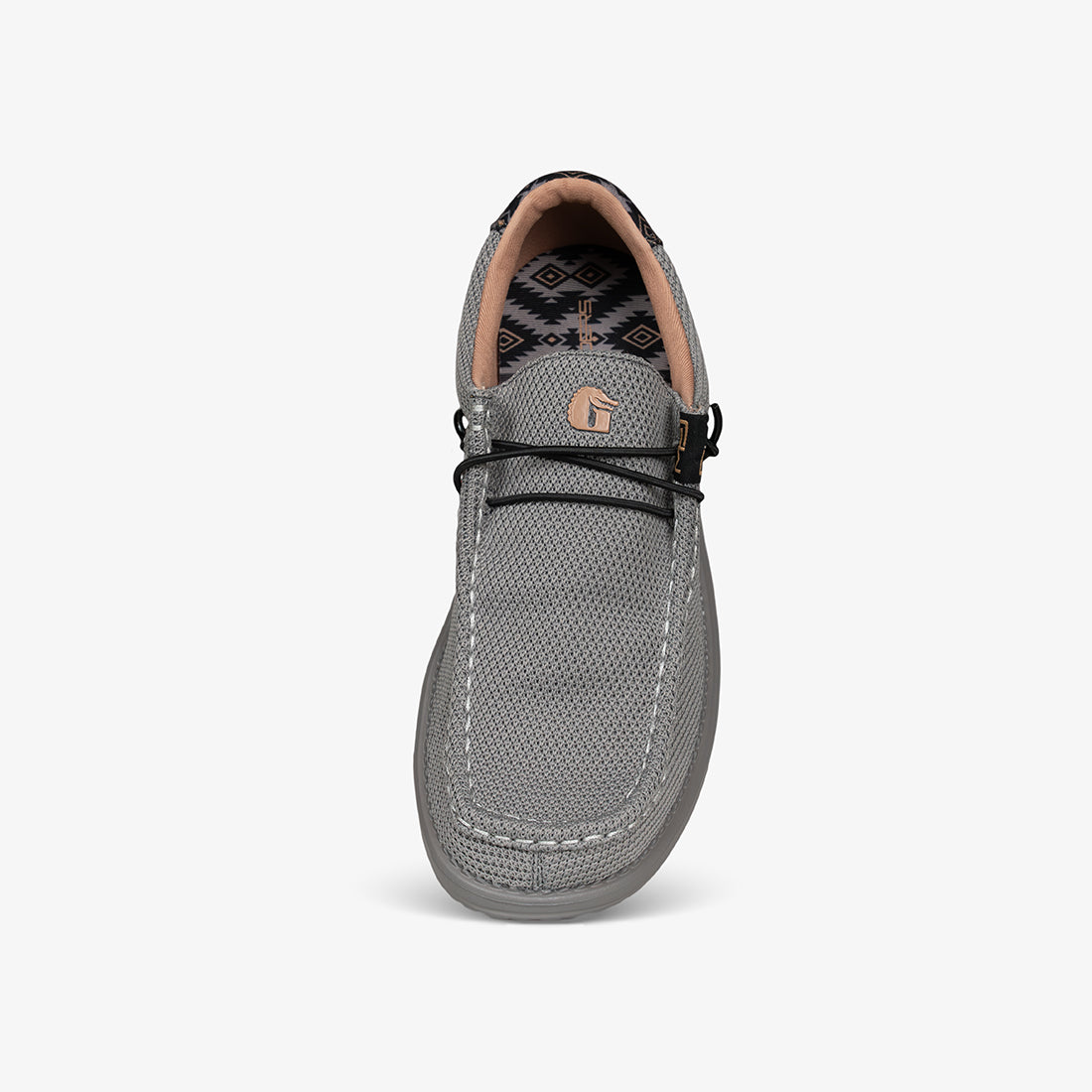 Gator Waders Mens WESTERN Birds Eye Pose f6Background