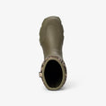 load image into gallery viewer, Gator Waders Mid Height Omega Boots Mens Mossy Oak Original Bottomland 6
