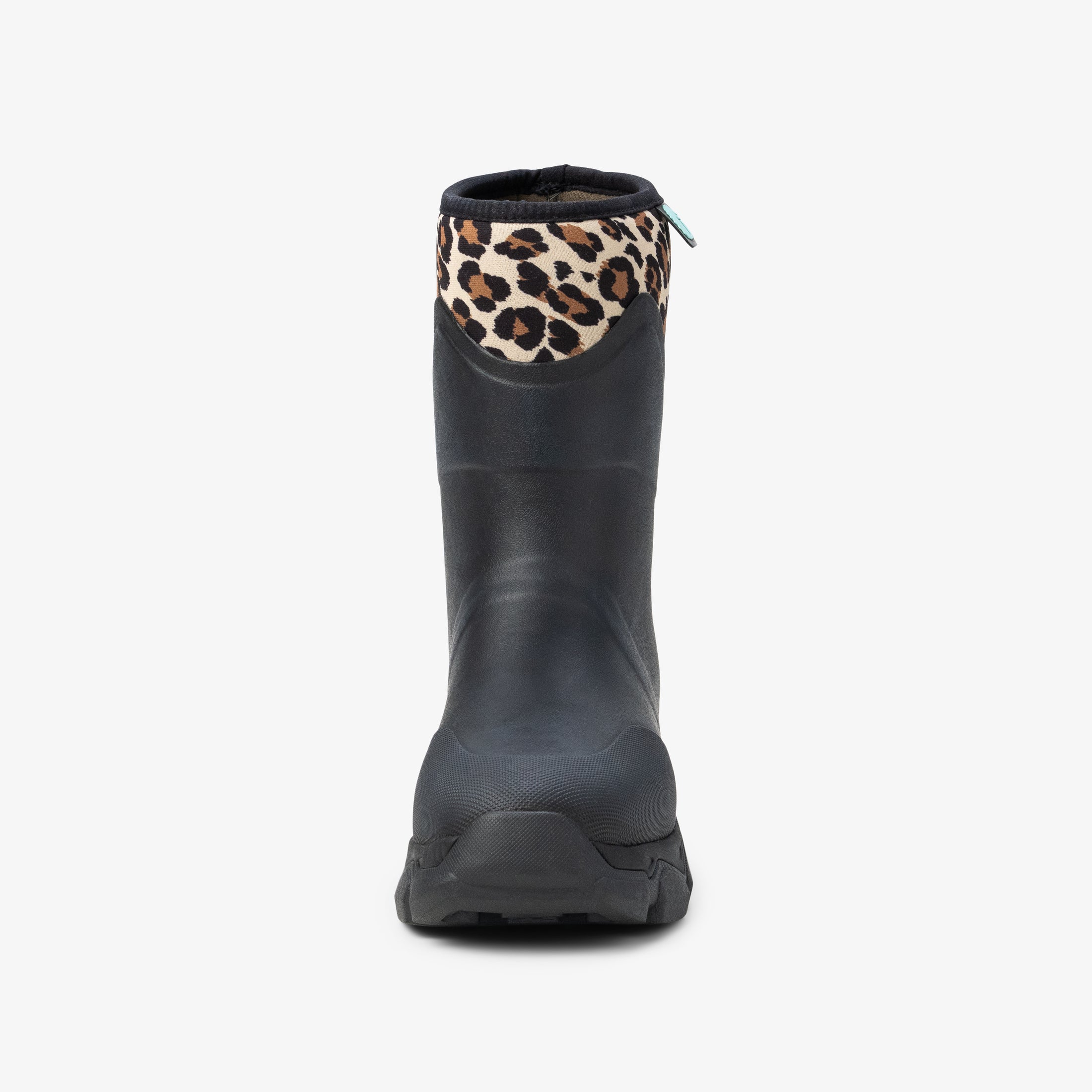 Gator Waders Mid Height Omega Boots Womens Leopard 3