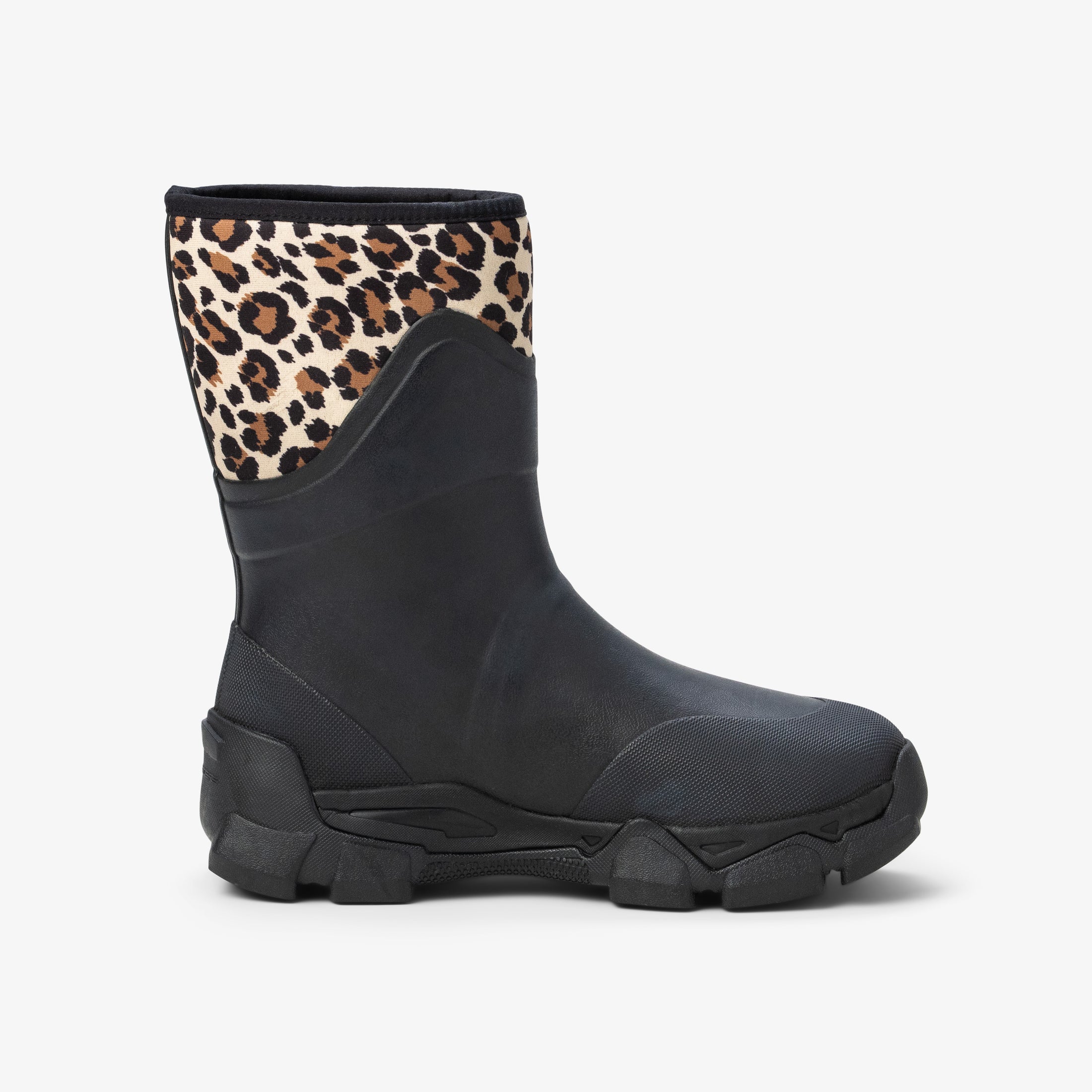 Gator Waders Mid Height Omega Boots Womens Leopard 4