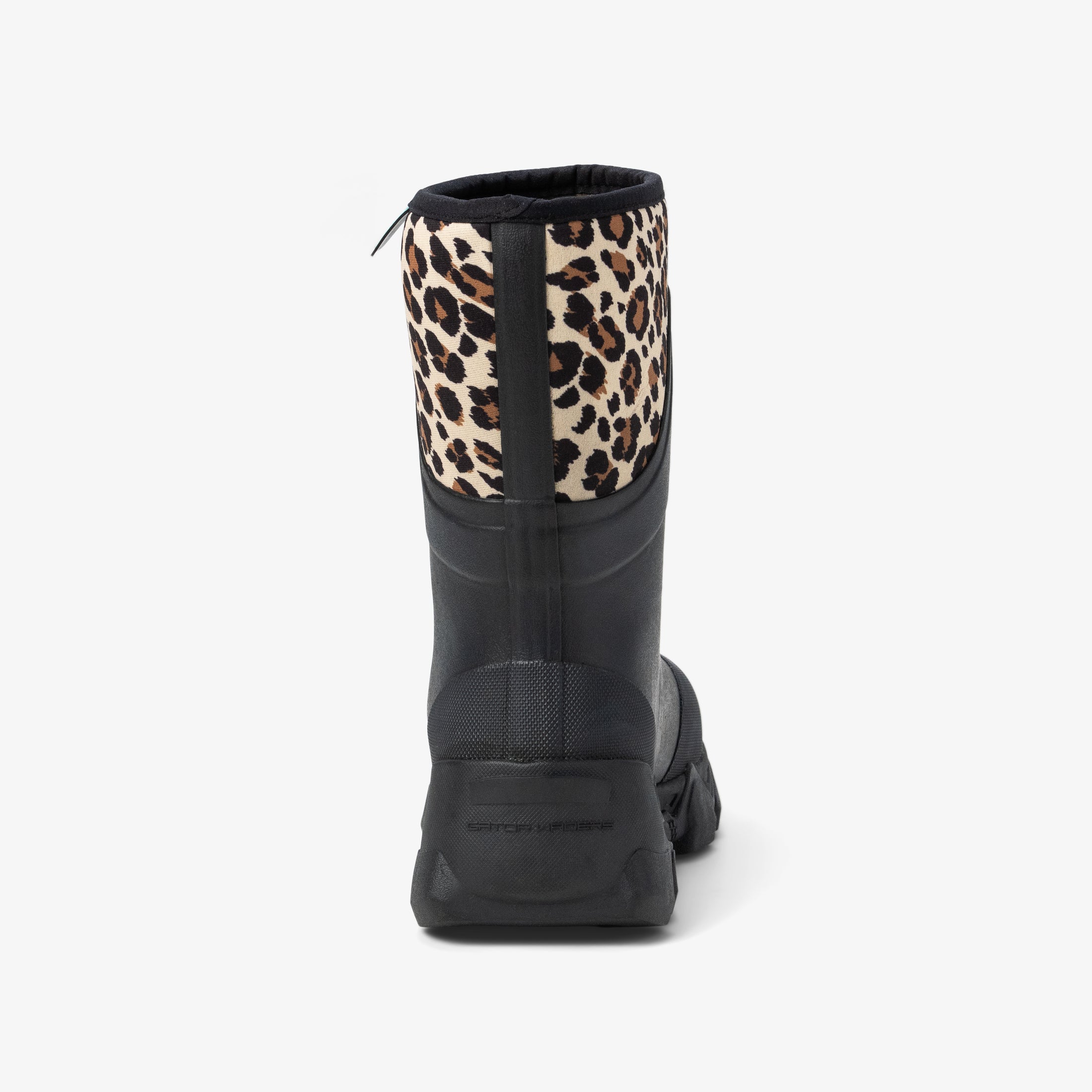Gator Waders Mid Height Omega Boots Womens Leopard 5