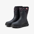 load image into gallery viewer, Gator Waders Mid Height Omega Boots Womens Shadow Leopard 1
