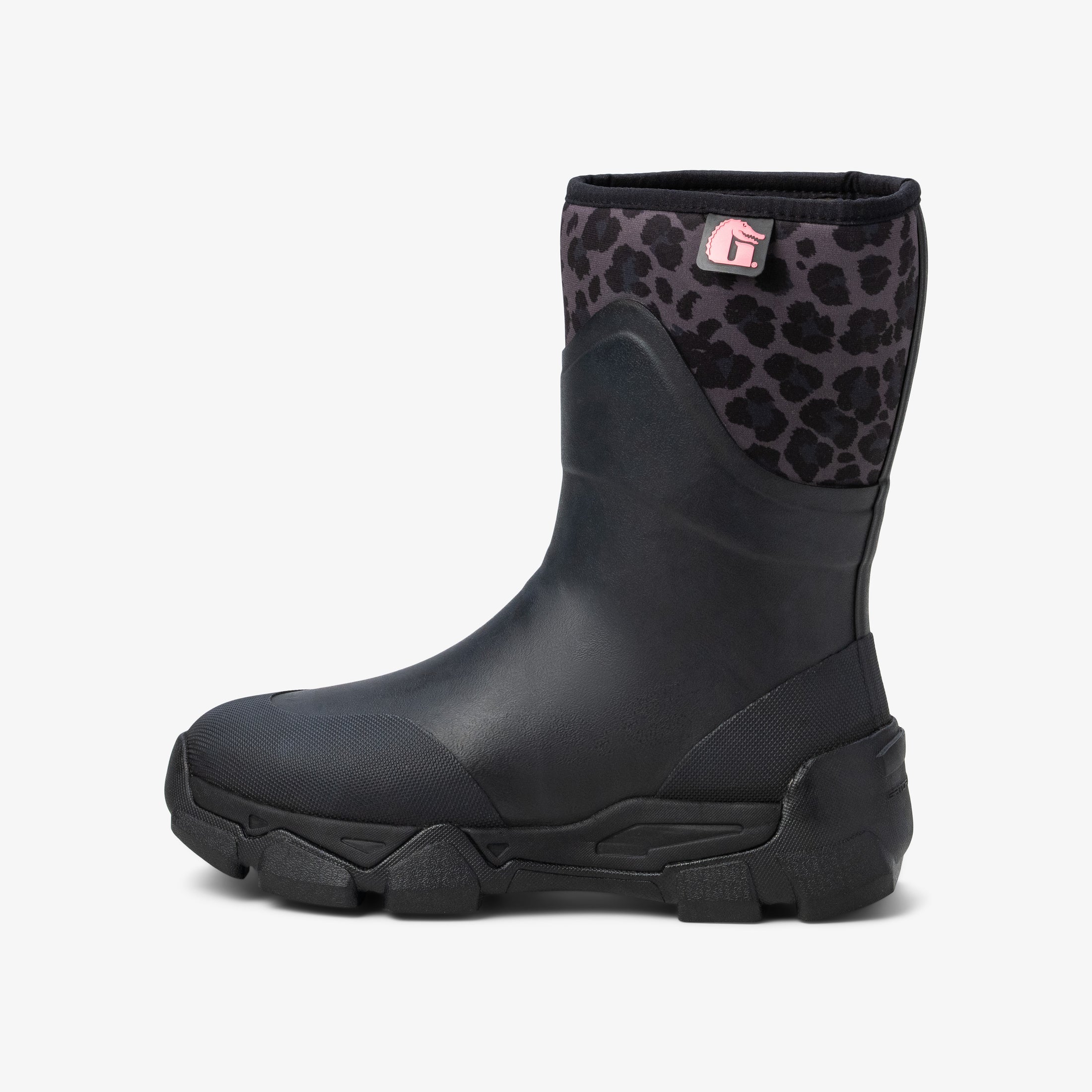 Gator Waders Mid Height Omega Boots Womens Shadow Leopard 2