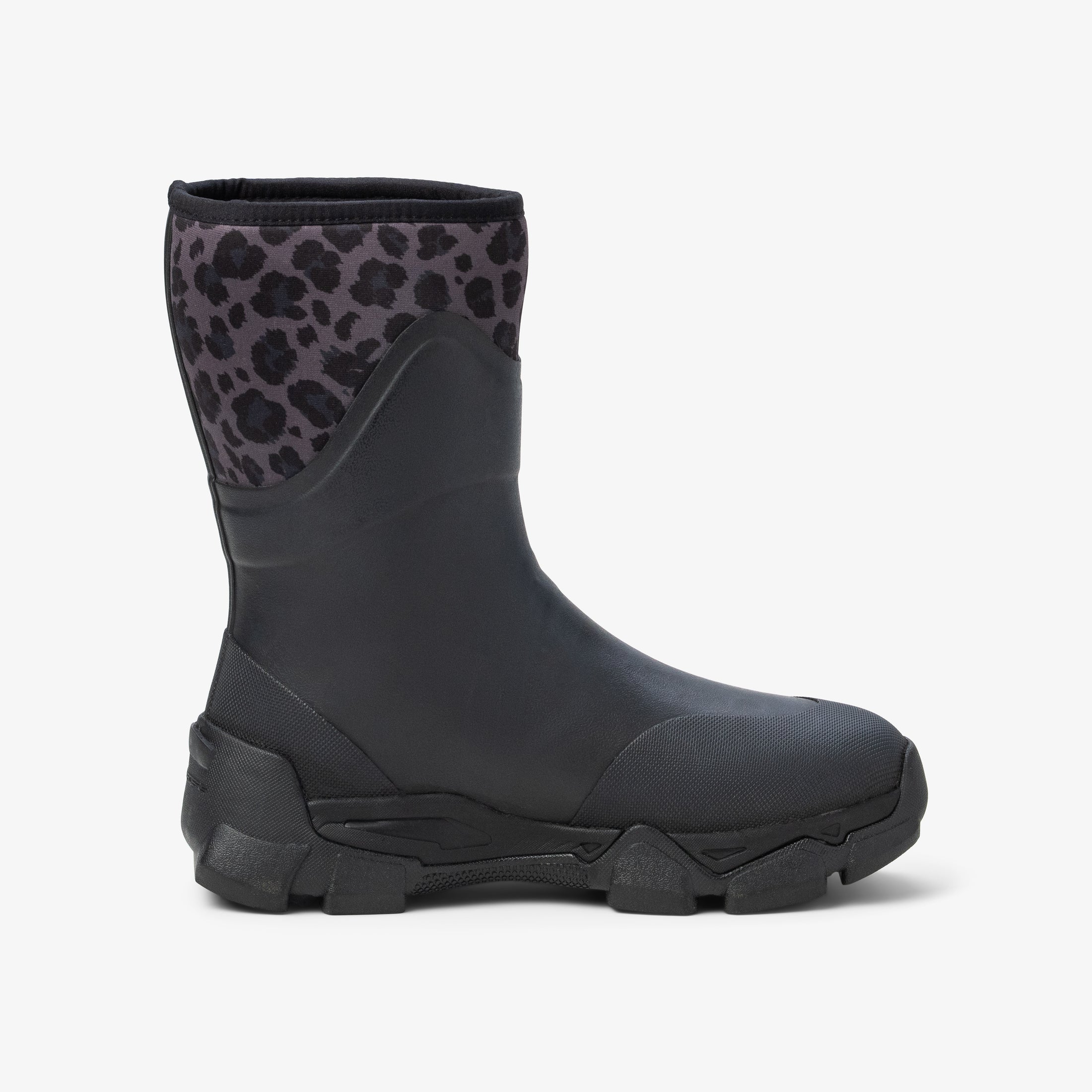 Gator Waders Mid Height Omega Boots Womens Shadow Leopard 4