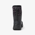 load image into gallery viewer, Gator Waders Mid Height Omega Boots Womens Shadow Leopard 5
