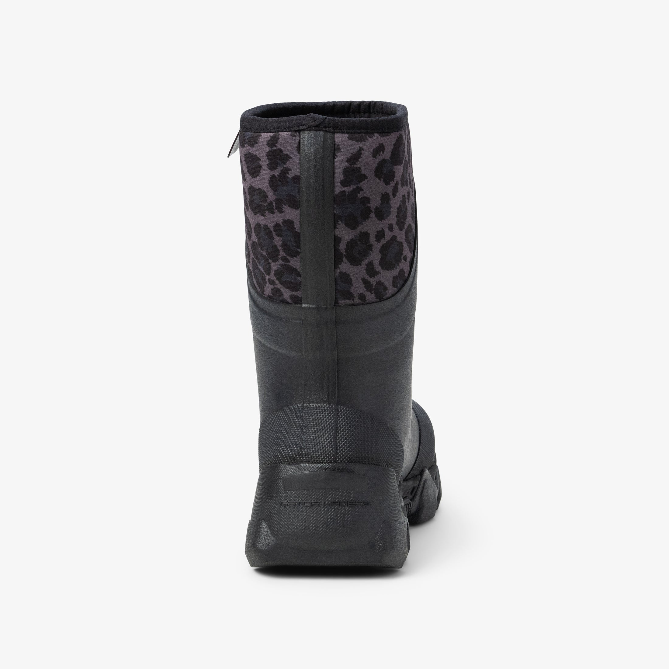 Gator Waders Mid Height Omega Boots Womens Shadow Leopard 5