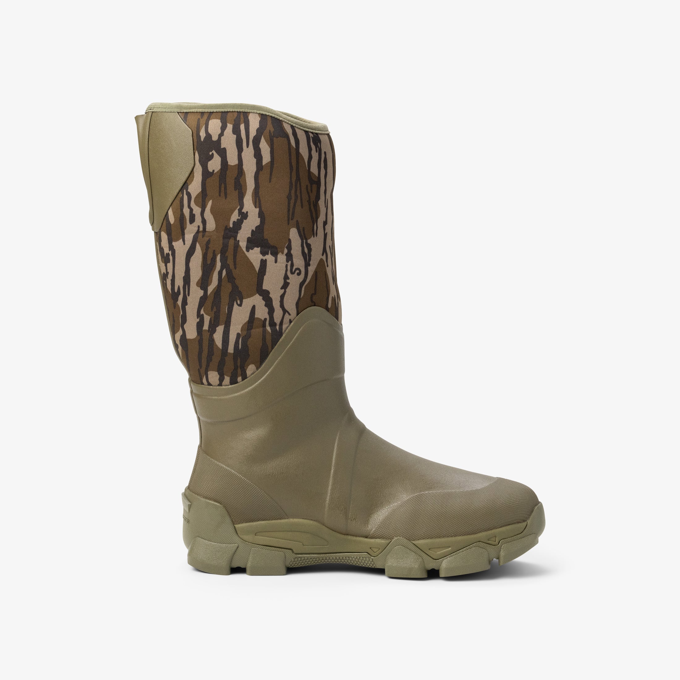 Gator Waders Omega Boots Mens Mossy Oak Original Bottomland 4