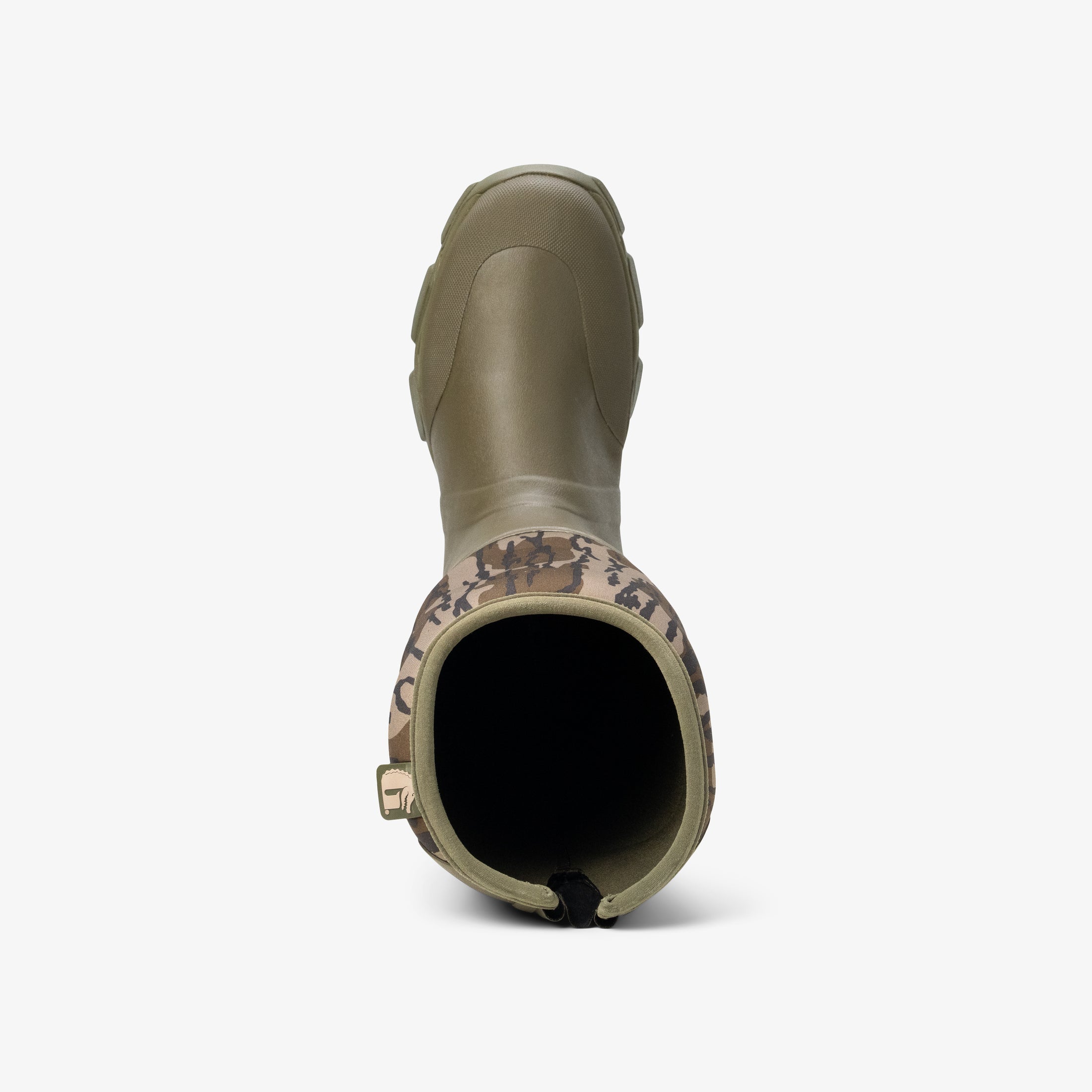 Gator Waders Omega Boots Mens Mossy Oak Original Bottomland 6