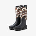 load image into gallery viewer, Gator Waders Omega Boots Womens Leopard 1
