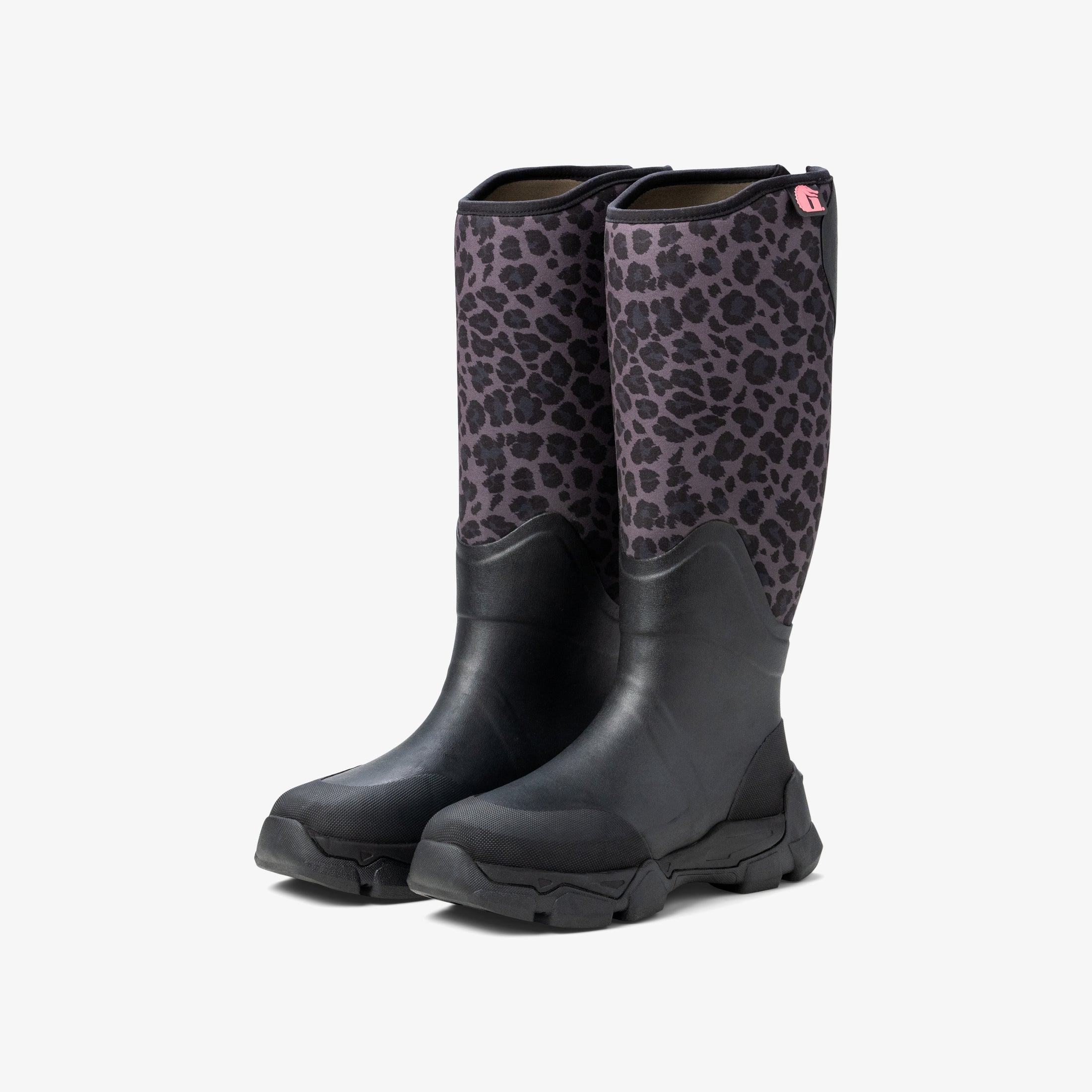 Gator Waders Omega Boots Womens Shadow Leopard 1