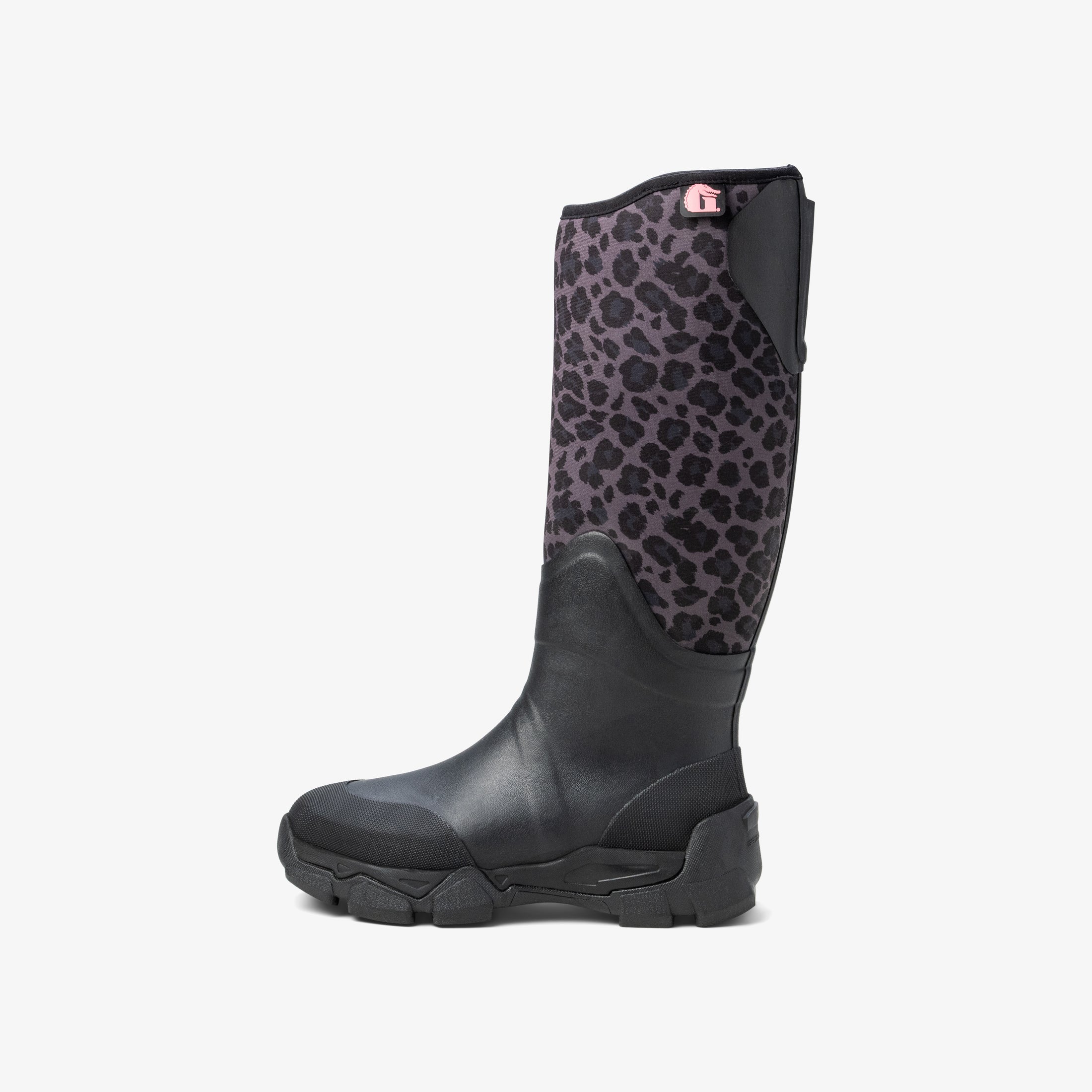 Gator Waders Omega Boots Womens Shadow Leopard 2