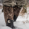 Gator Waders Omega Insulated Boots Mens Mossy Oak Bottomland In Action 4 View