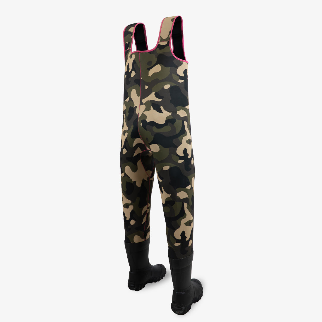 Gator Waders Stivali Da Campeggio Donna - Modello Termico Isolato Per Caccia, Pesca E Fango - Impermeabili E Comodi
