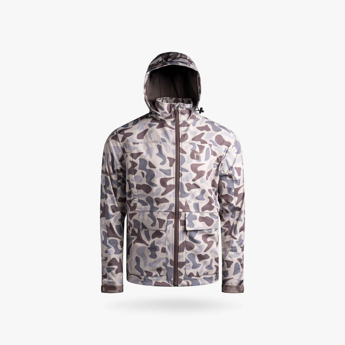Gator Waders Sanctuary Jacket Mens Old School Wetland 2