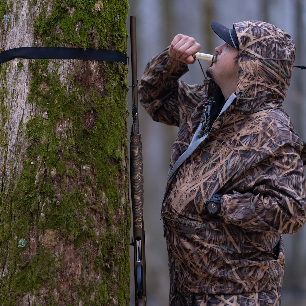 Sanctuary Jacket | Mens - Mossy Oak Original Shadow Grass – Gator
