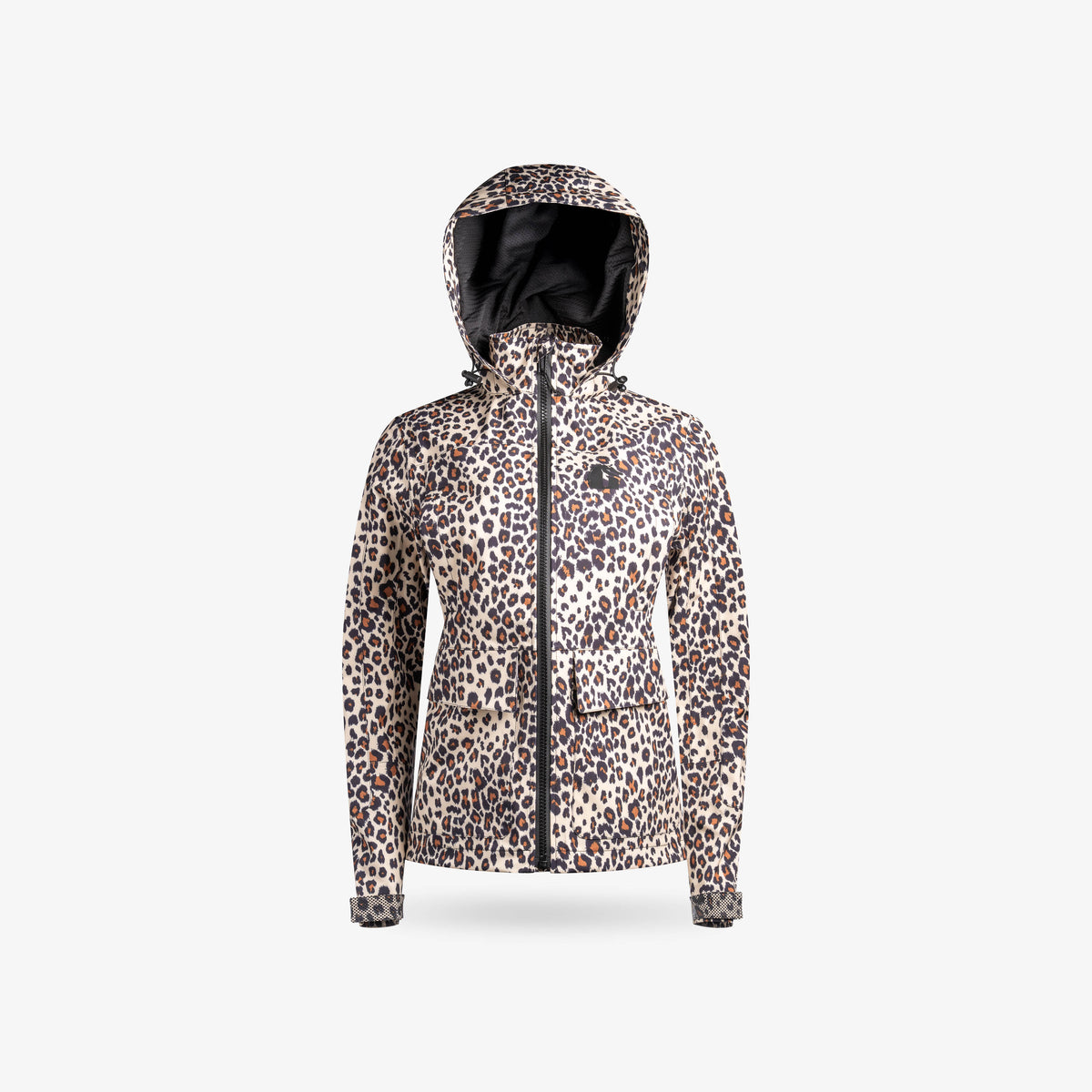 Gator Waders Sanctuary Jacket Womens Leopard 2